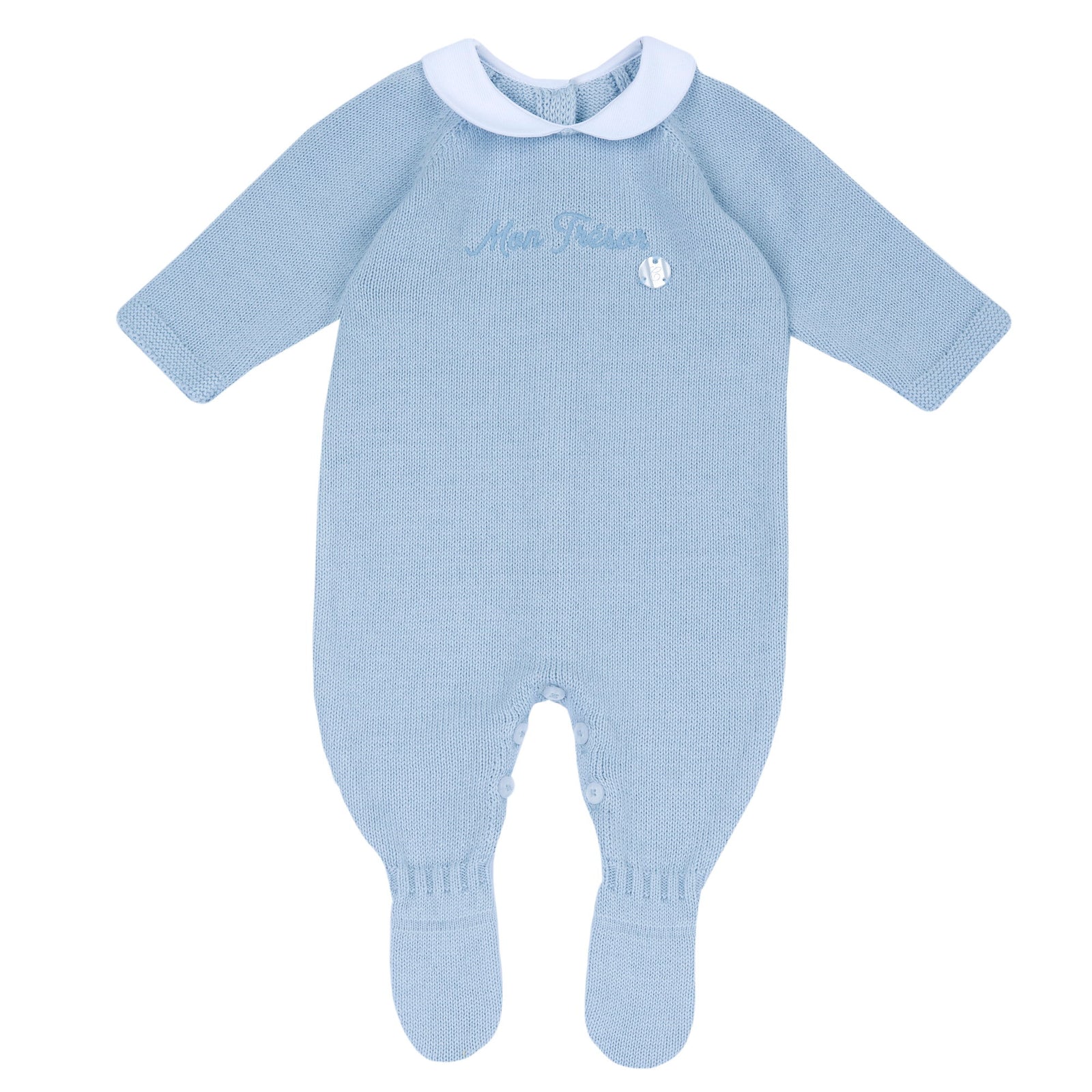 Tutina aperta interno gamba - Chicco