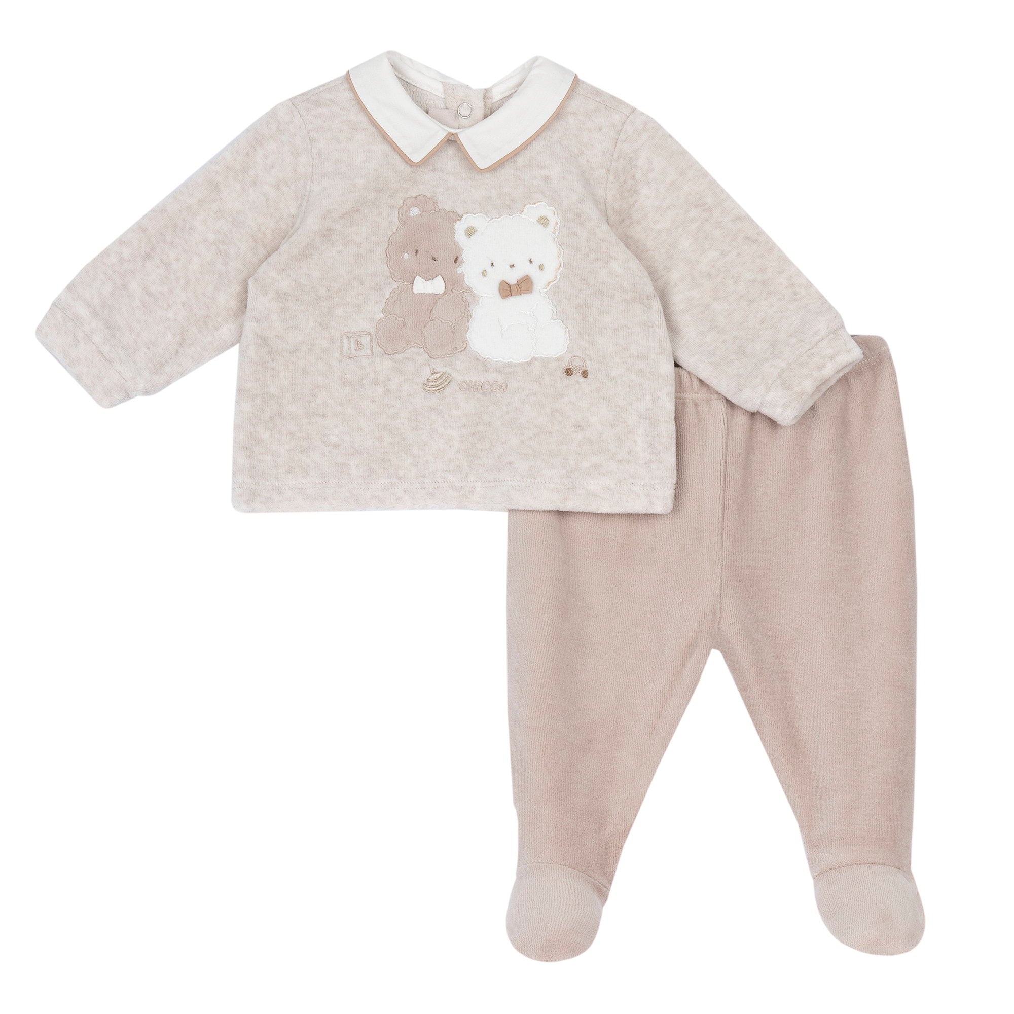 Completo ciniglia - Chicco