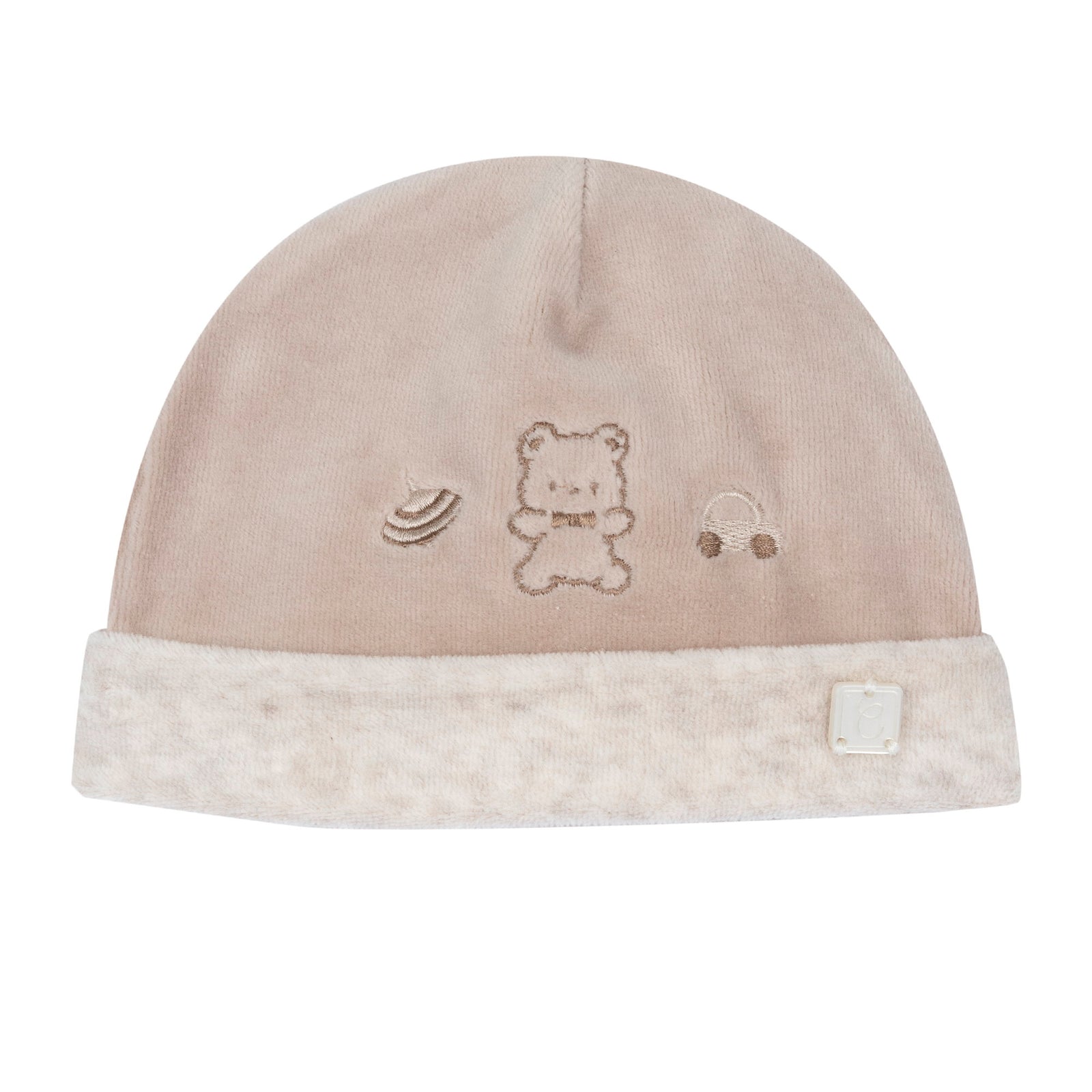 Cappellino ciniglia - Chicco