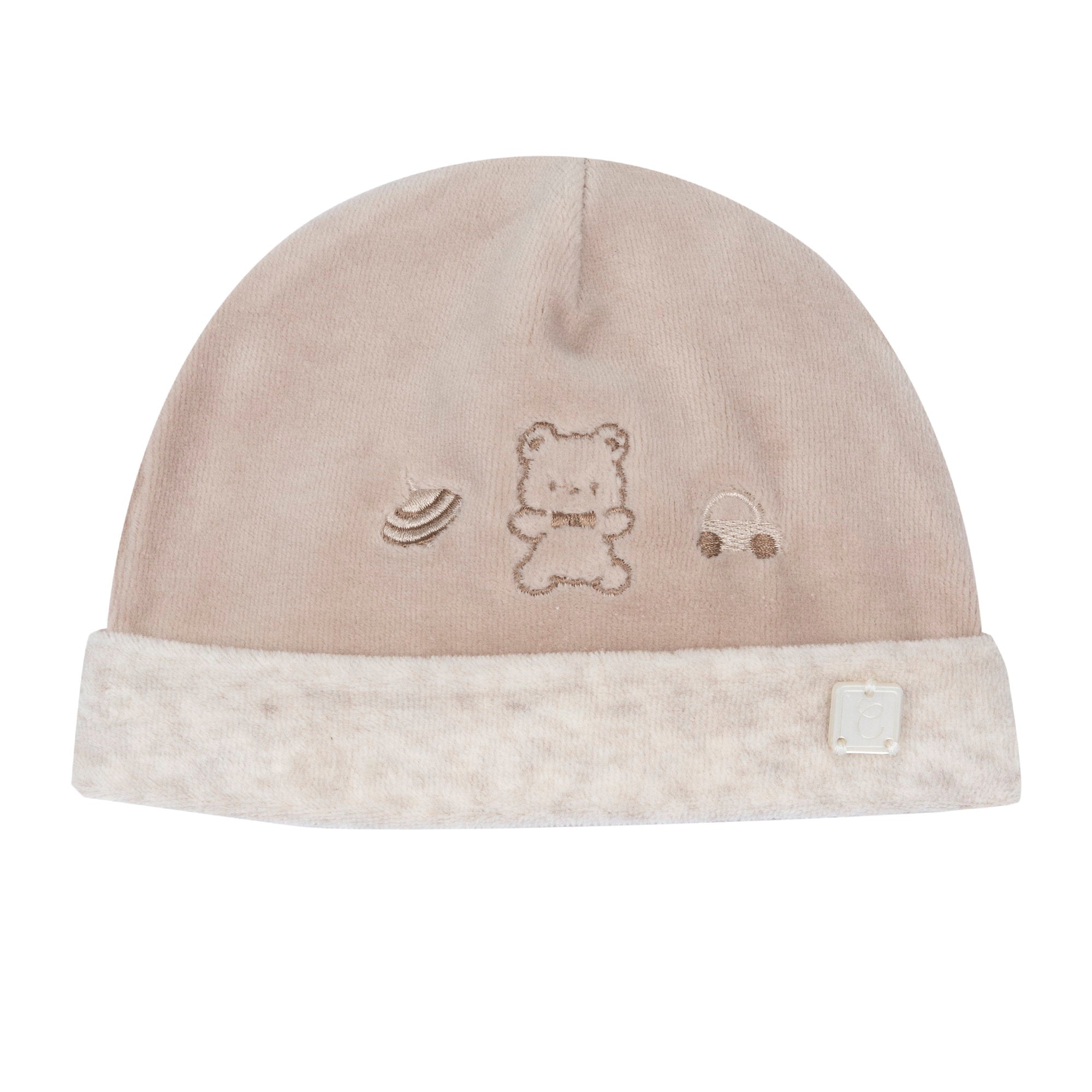 Cappellino ciniglia - Chicco