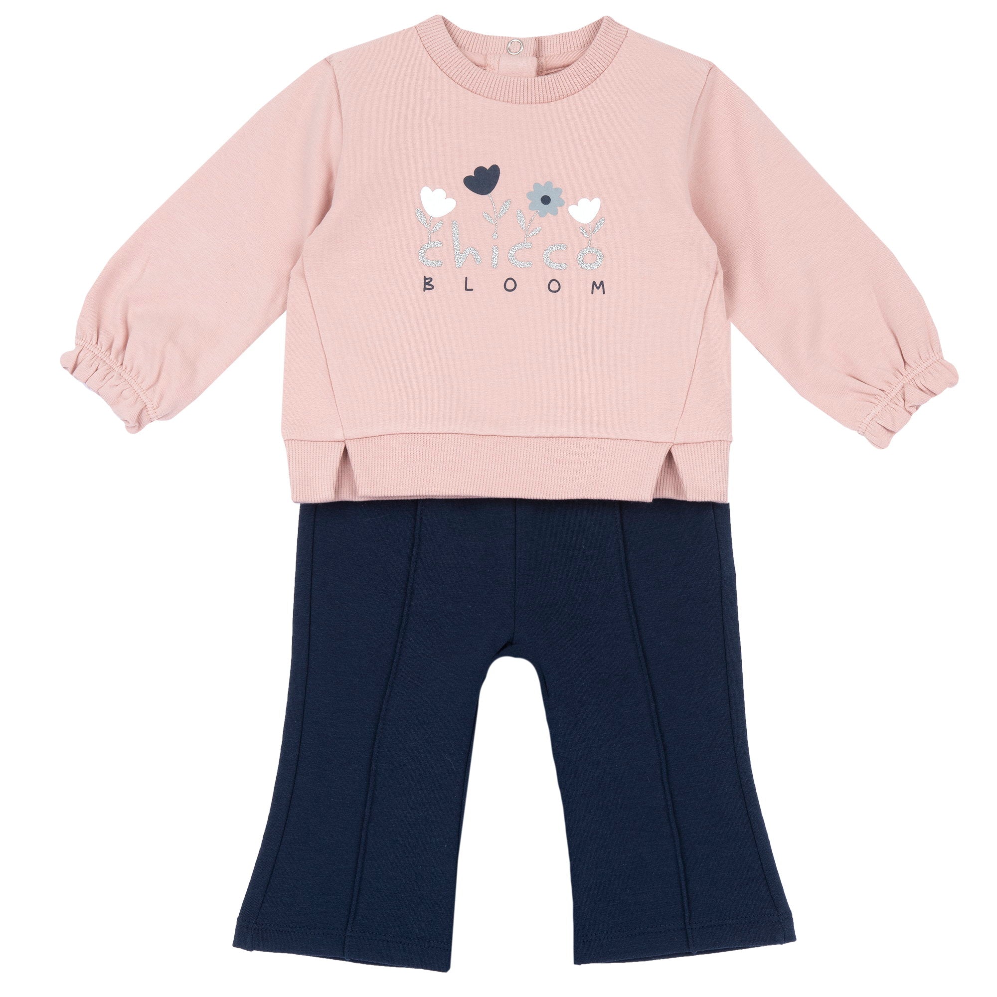 Set Felpa e Pantaloni - Chicco