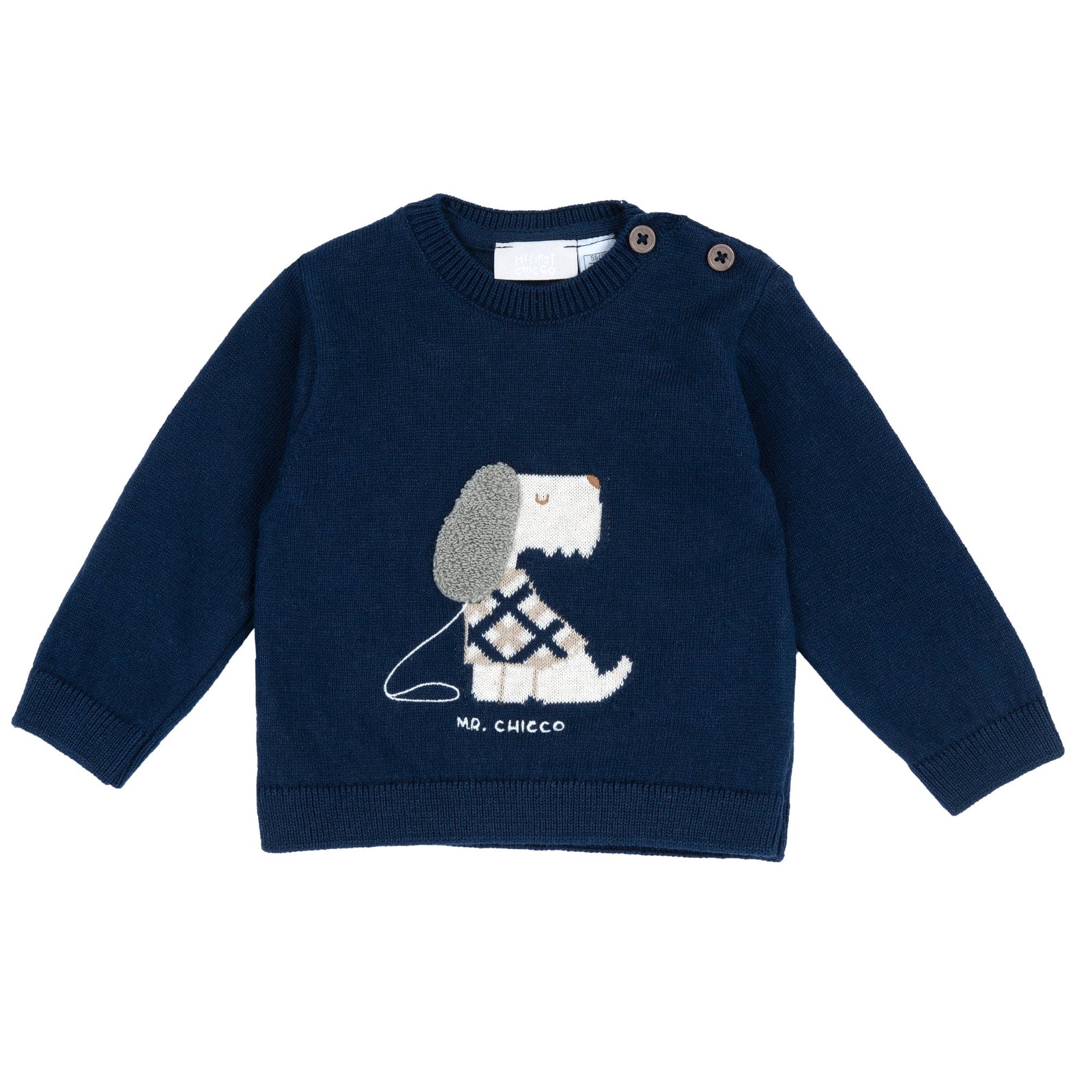 Maglione girocollo - Chicco