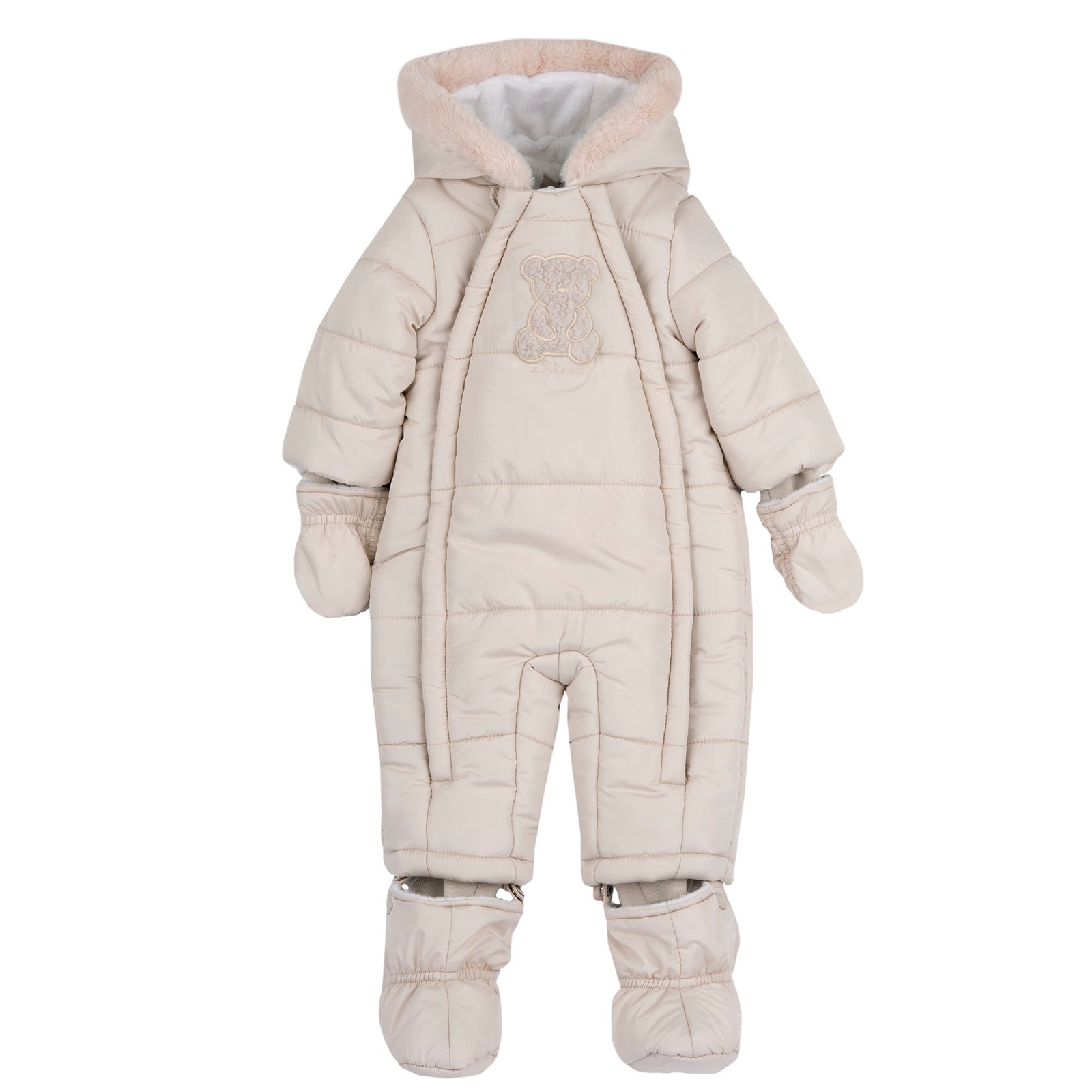 Tutina invernale imbottita - Chicco