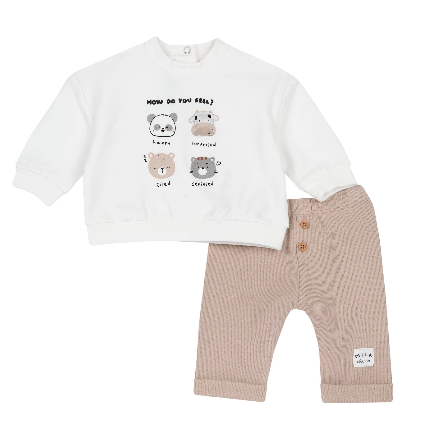 Completo maglia e pantaloni - Chicco