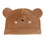 Cappellino in Ciniglia con Ricamo - Chicco