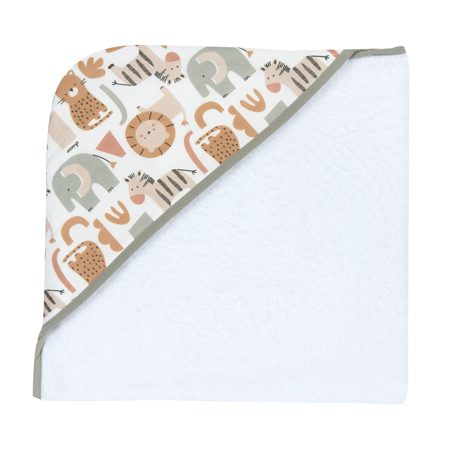 Accappatoio in Spugna di Cotone - Chicco