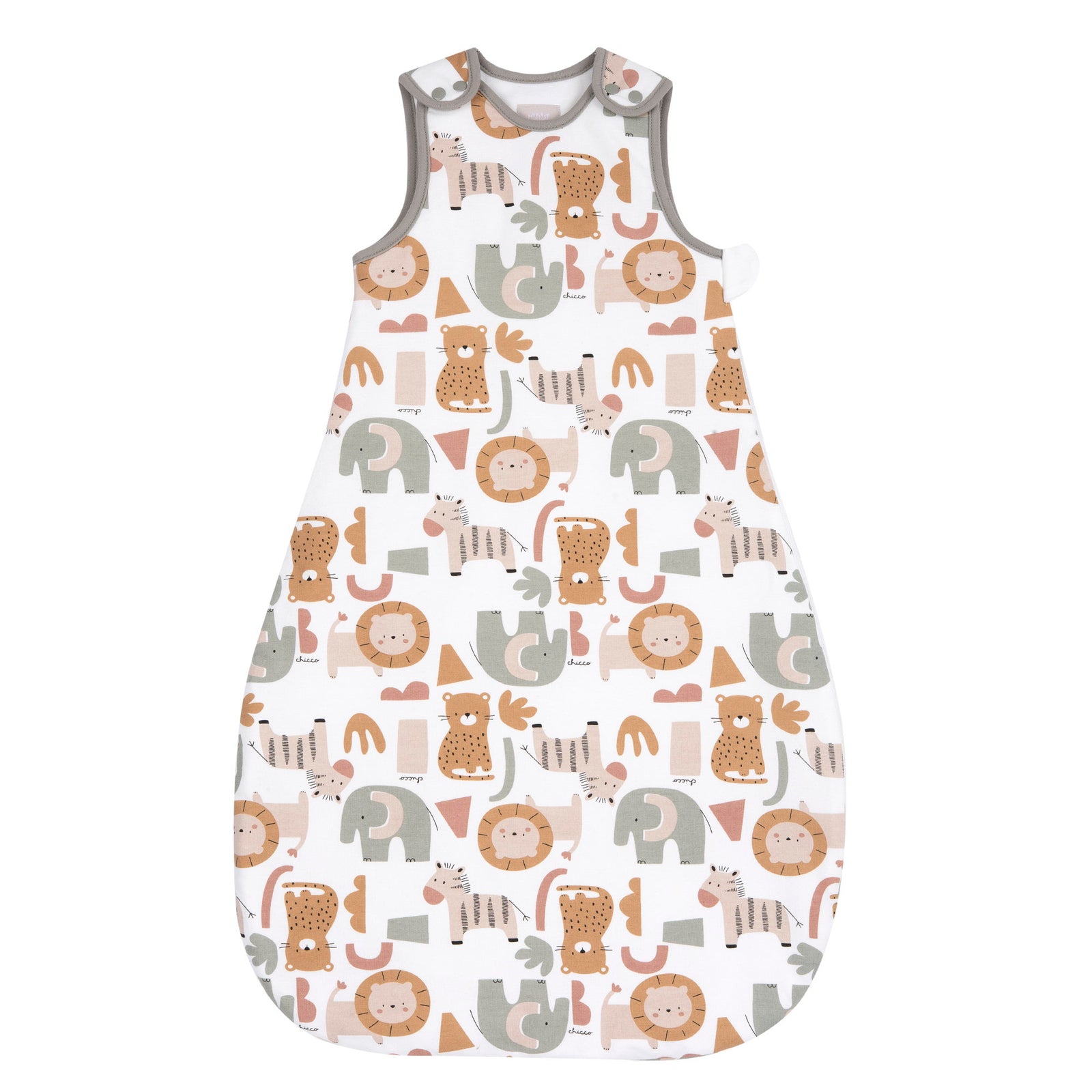 Sacco Nanna in Felpa Elasticizzata - Chicco