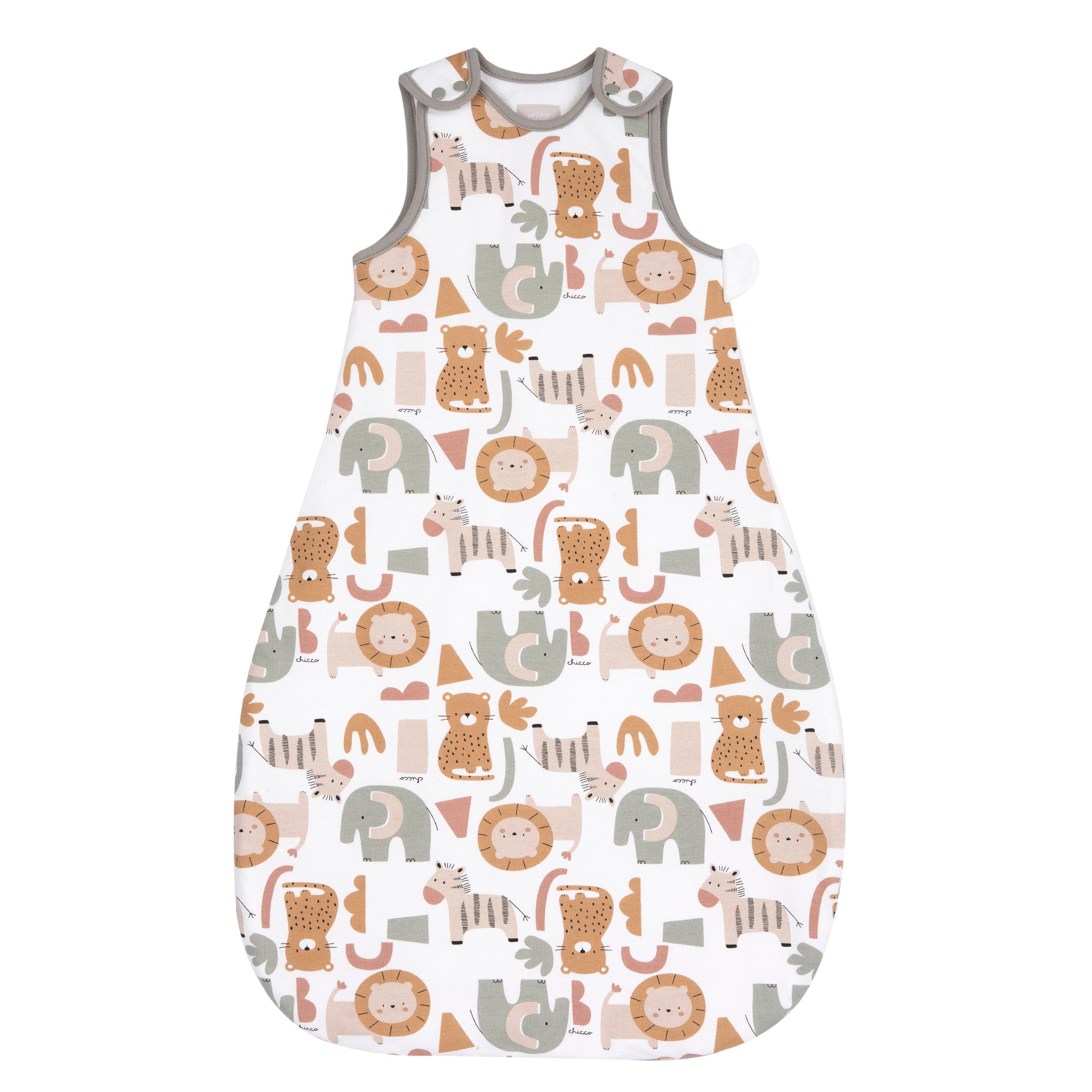 Sacco Nanna in Felpa Elasticizzata - Chicco