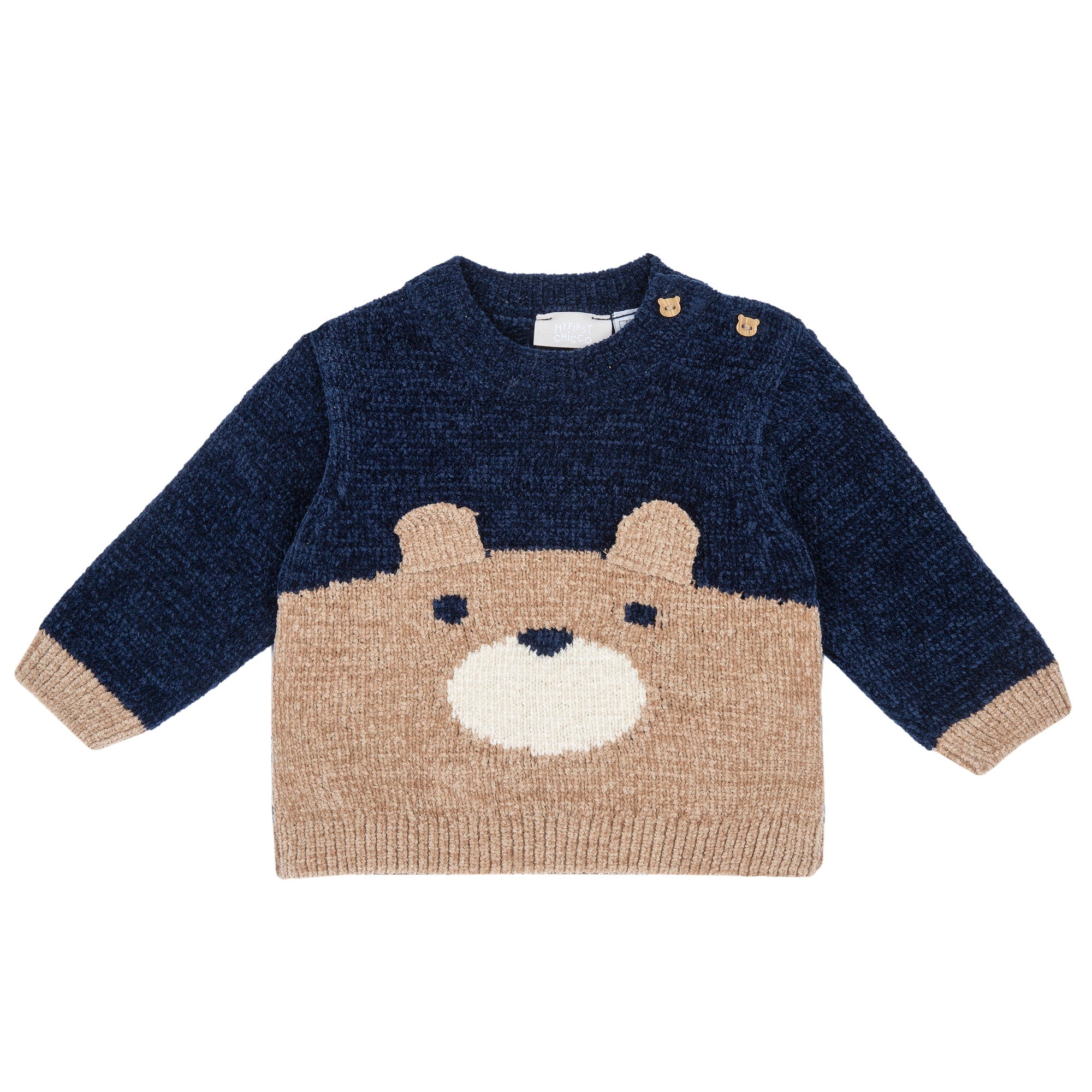 Maglioncino in ciniglia - Chicco