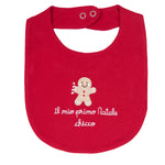 Bavaglino "Il mio primo Natale" - Chicco