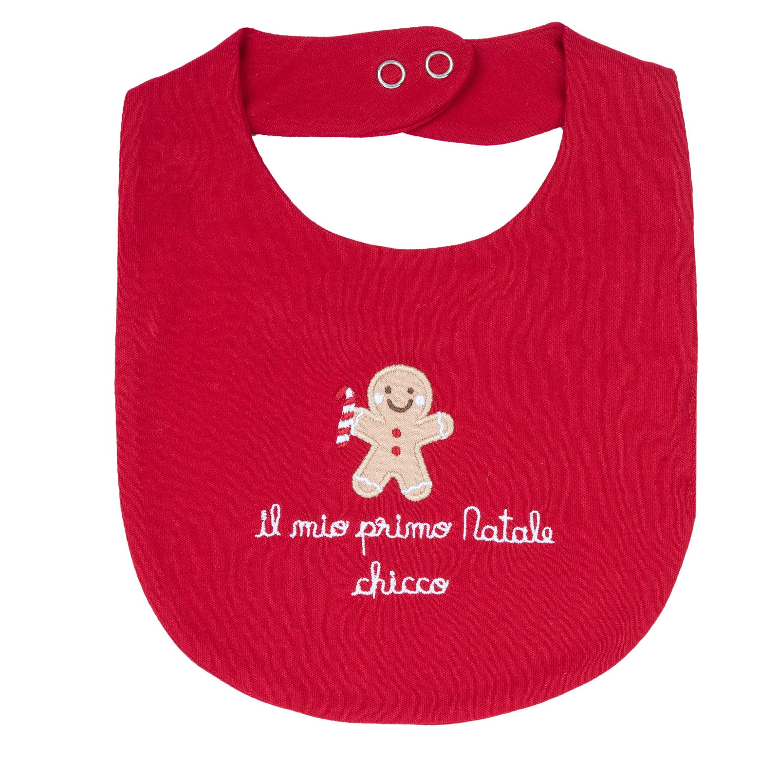 Bavaglino "Il mio primo Natale" - Chicco