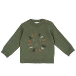 Maglione ricamato - Chicco