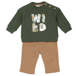 Completo felpa con pantaloni - Chicco