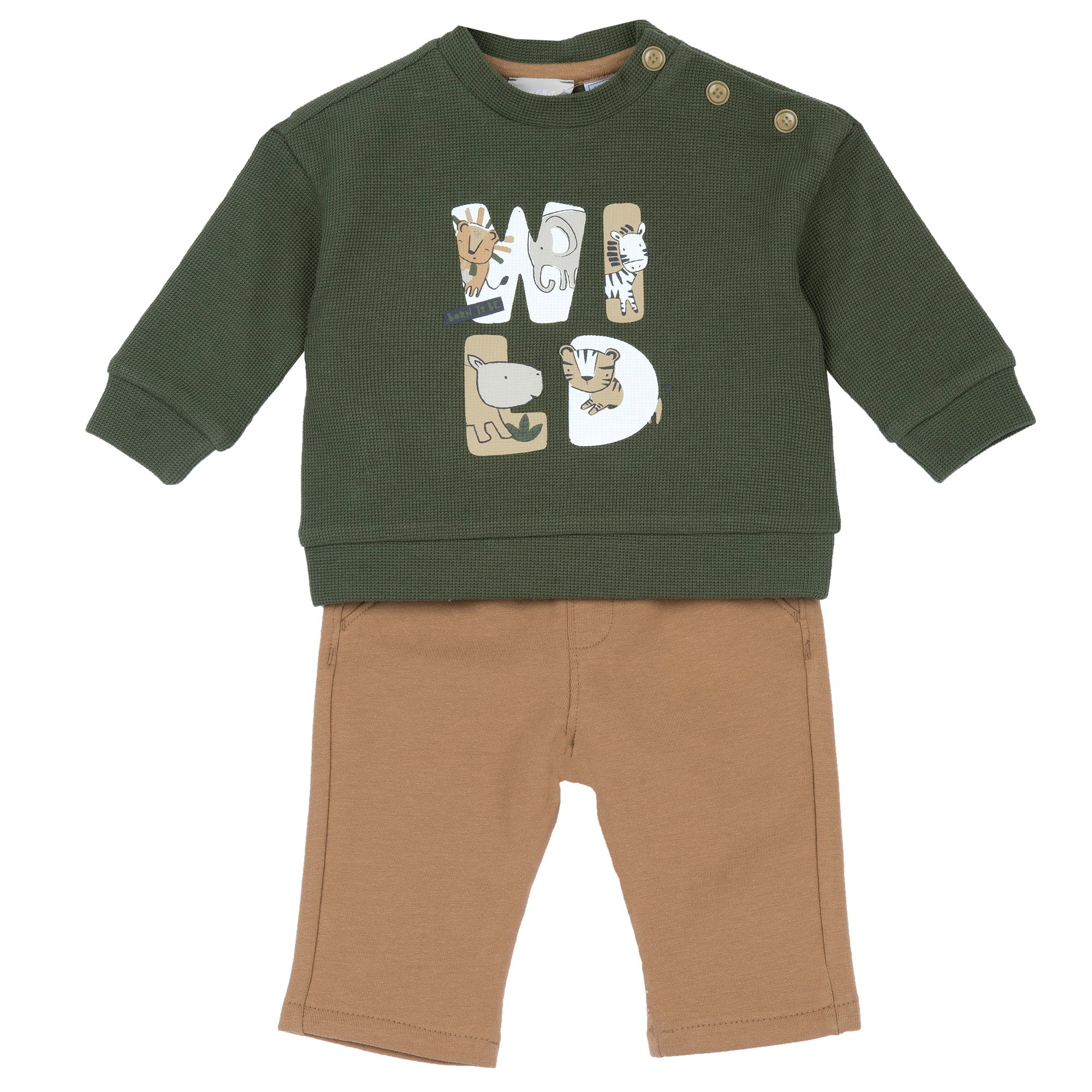 Completo felpa con pantaloni - Chicco