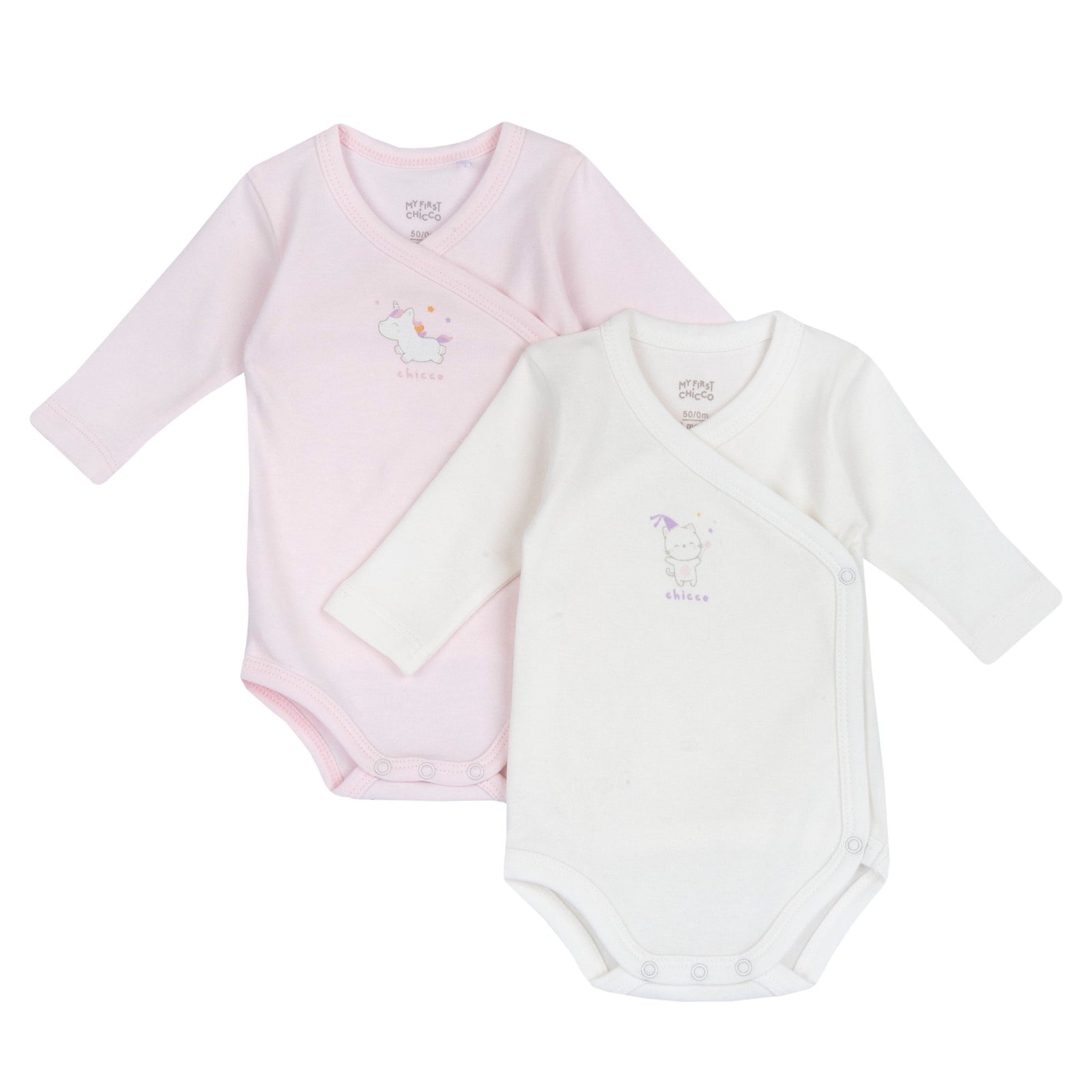 Set body intimo - Chicco