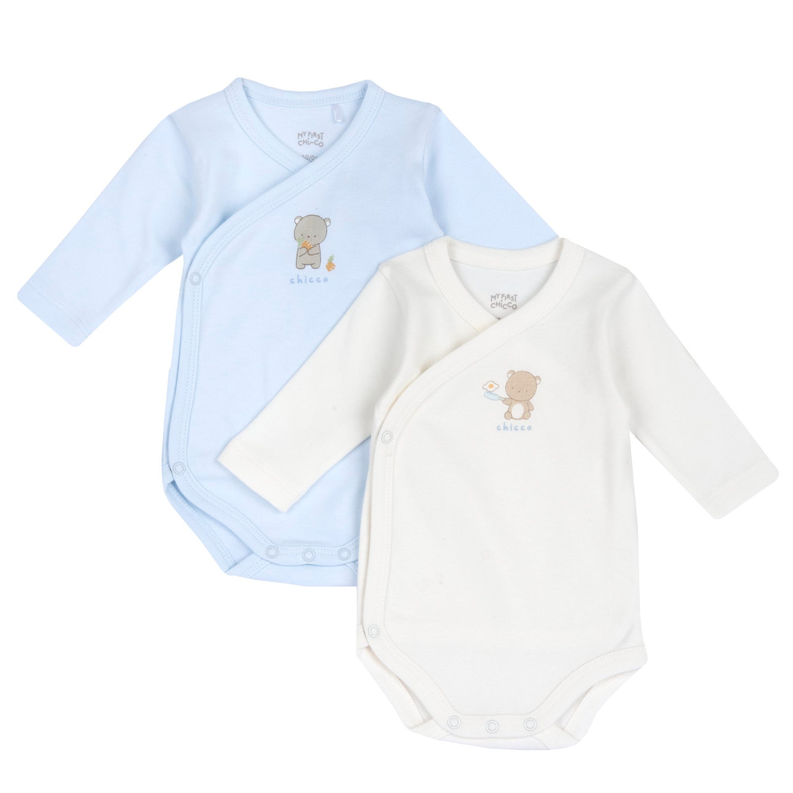 Set body intimo - Chicco