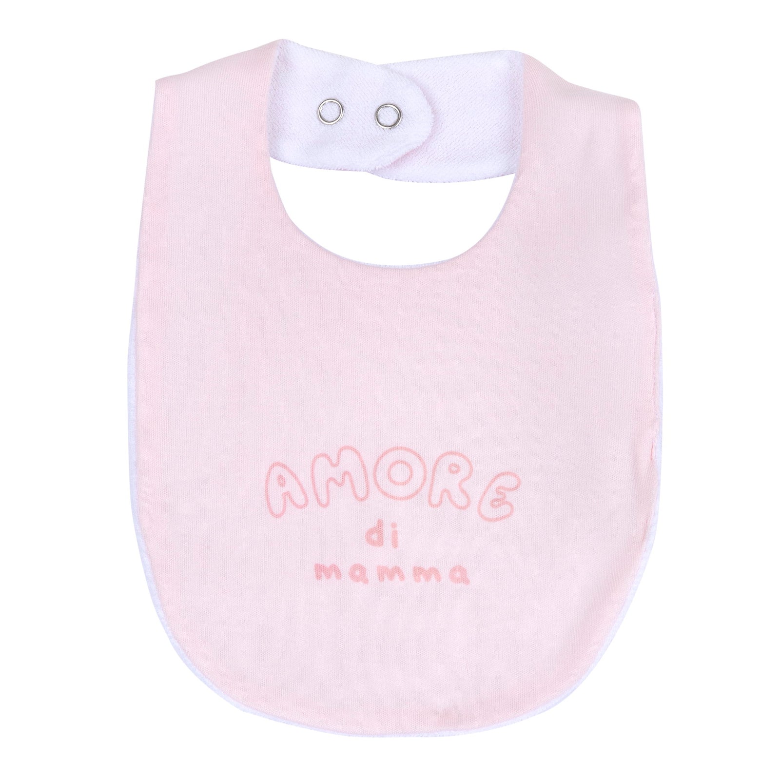 Bavaglino con Stampa Rosa - Chicco