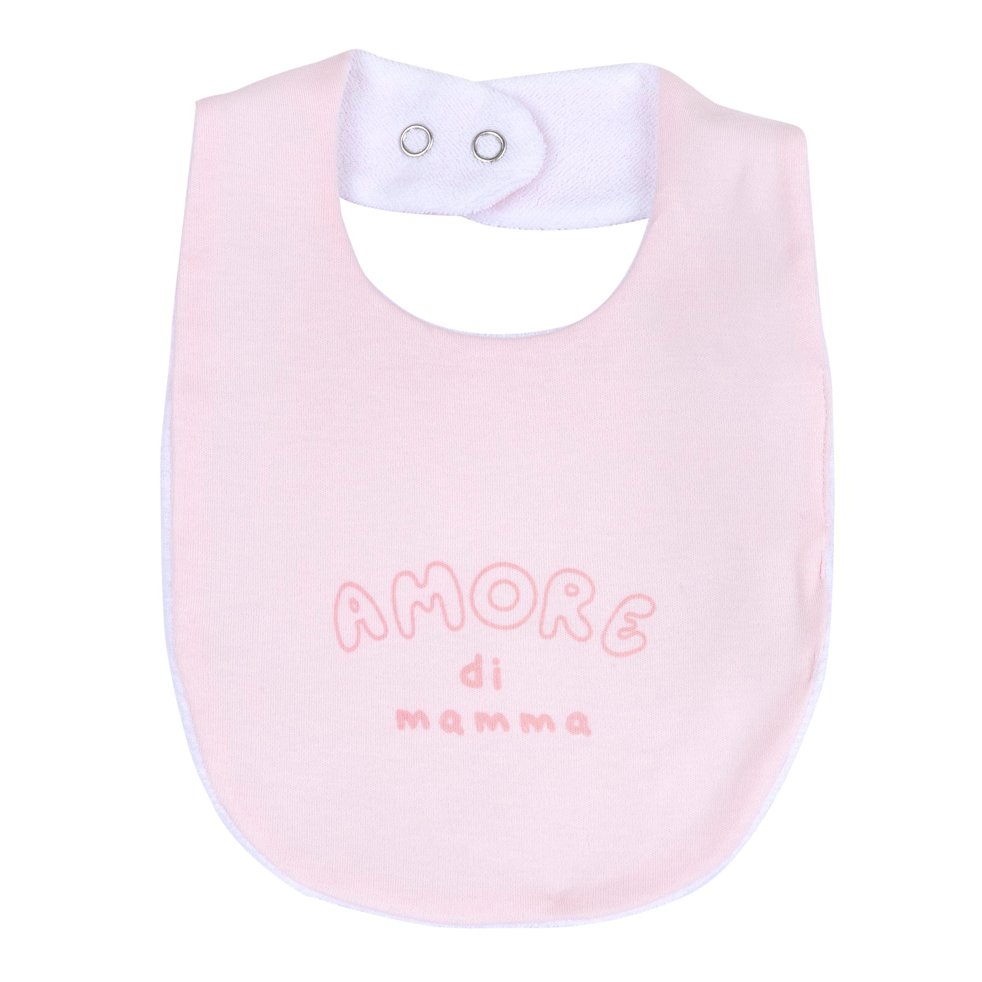 Bavaglino con Stampa Rosa - Chicco