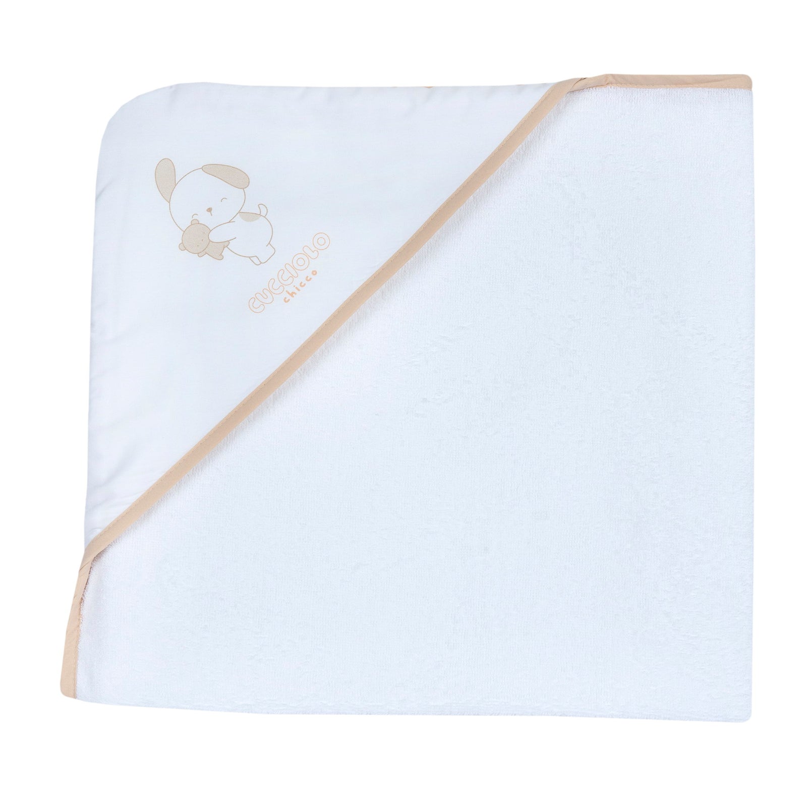 Accappatoio Quadrato in Spugna - Chicco