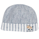 Cappello con risvolto e ricamo - Chicco
