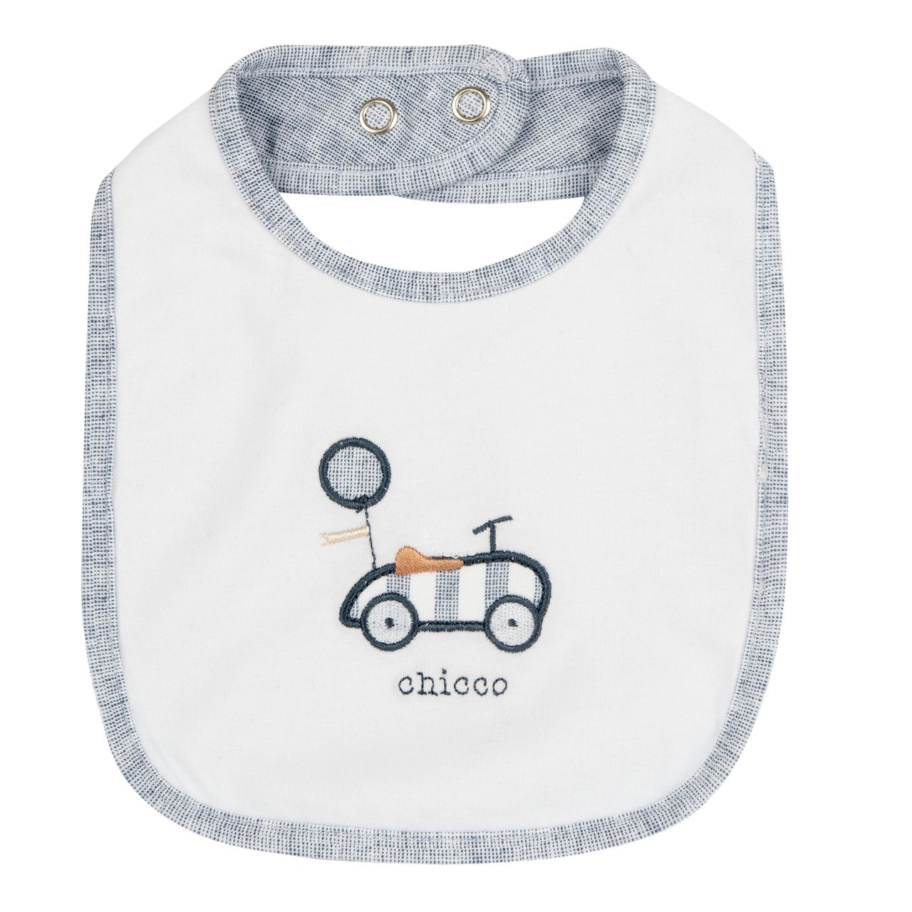 Bavaglino con ricamo - Chicco