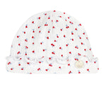 Cappellino con ricamo cuoricini - Chicco