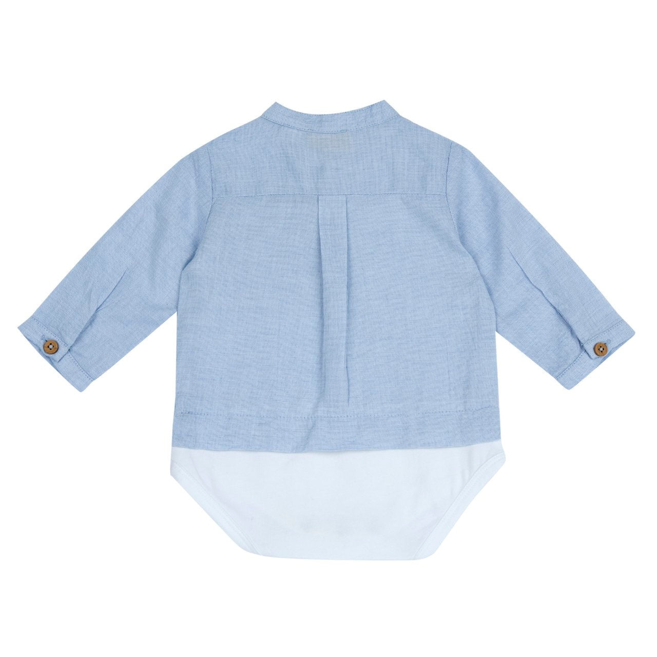 Camicia body manica lunga - Chicco