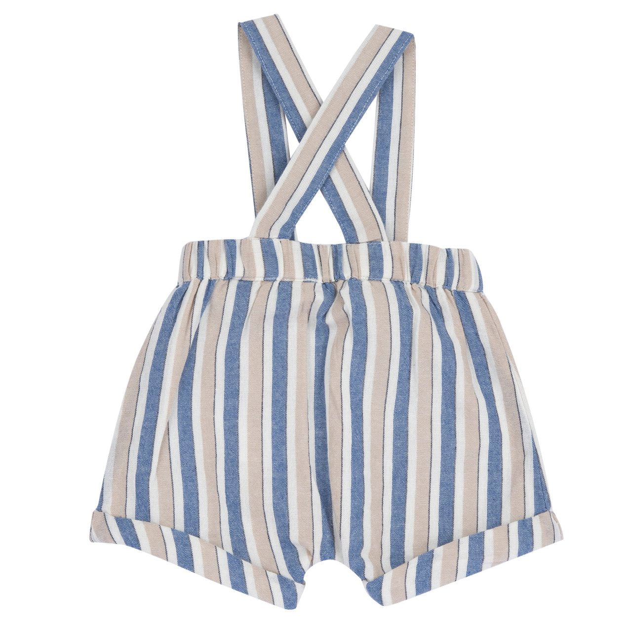 Pantaloni corti con bretelle - Chicco