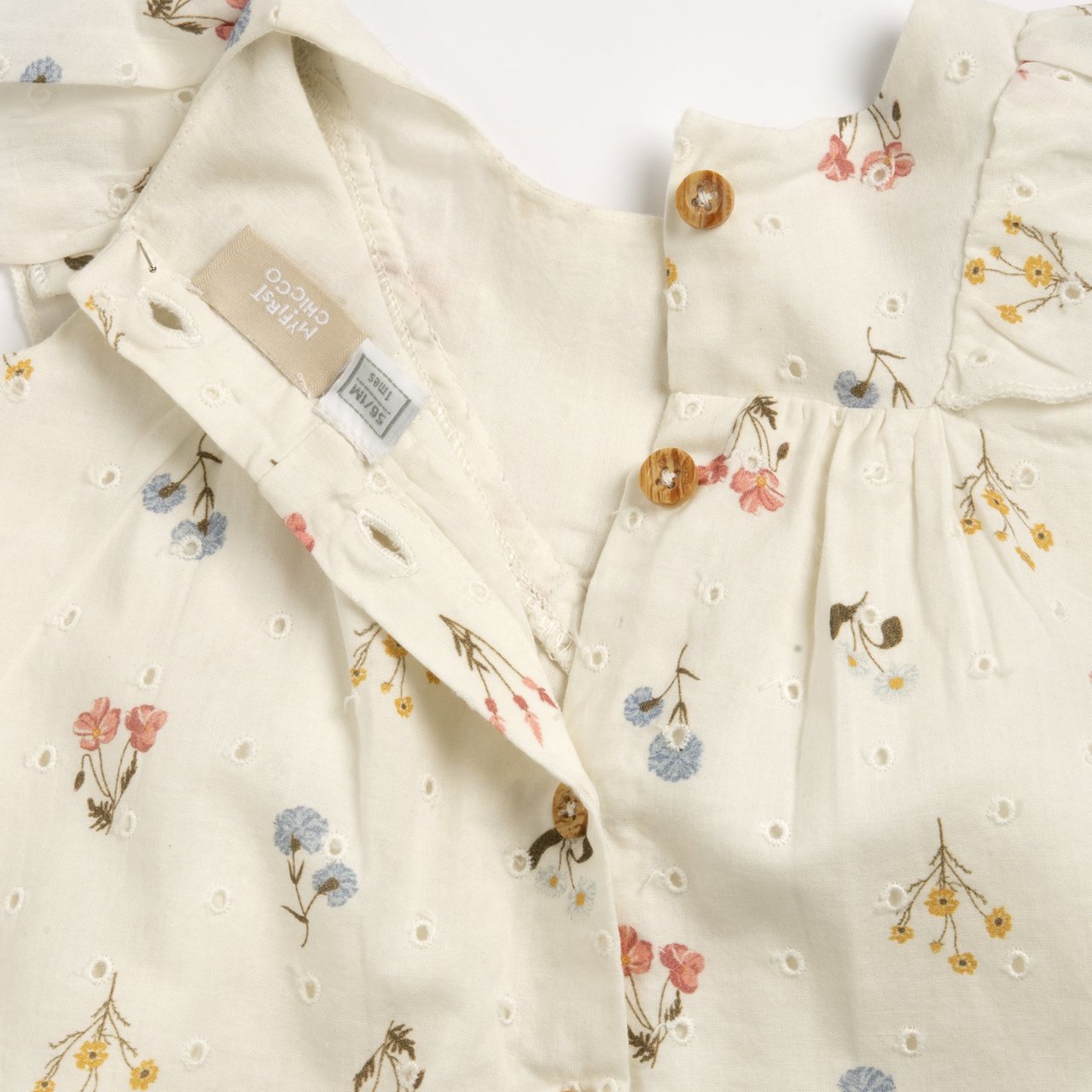 Vestito manica corta - Chicco