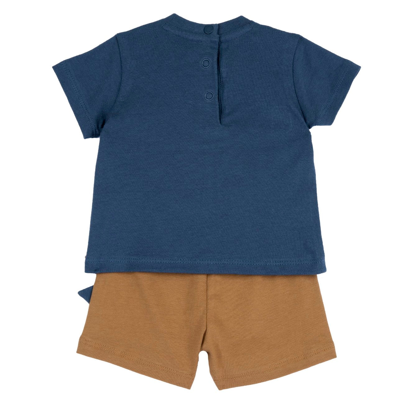 Completo maglietta manica corta con pantaloni corti - Chicco