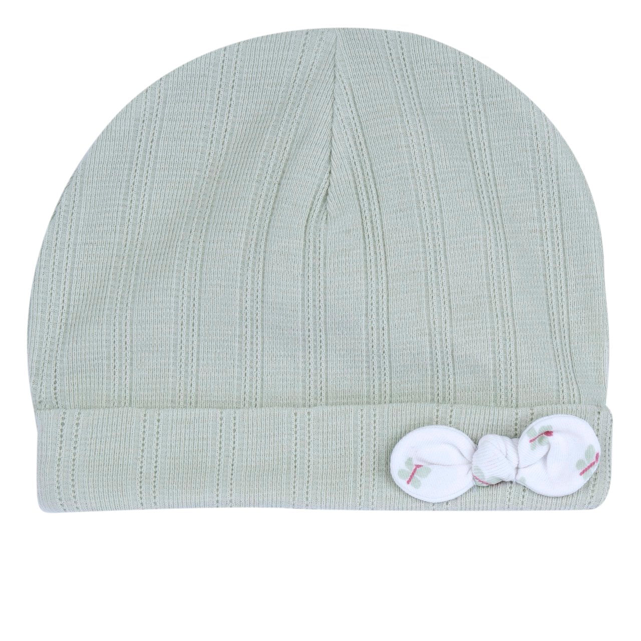 Cappello in costina elasticizzata - Chicco