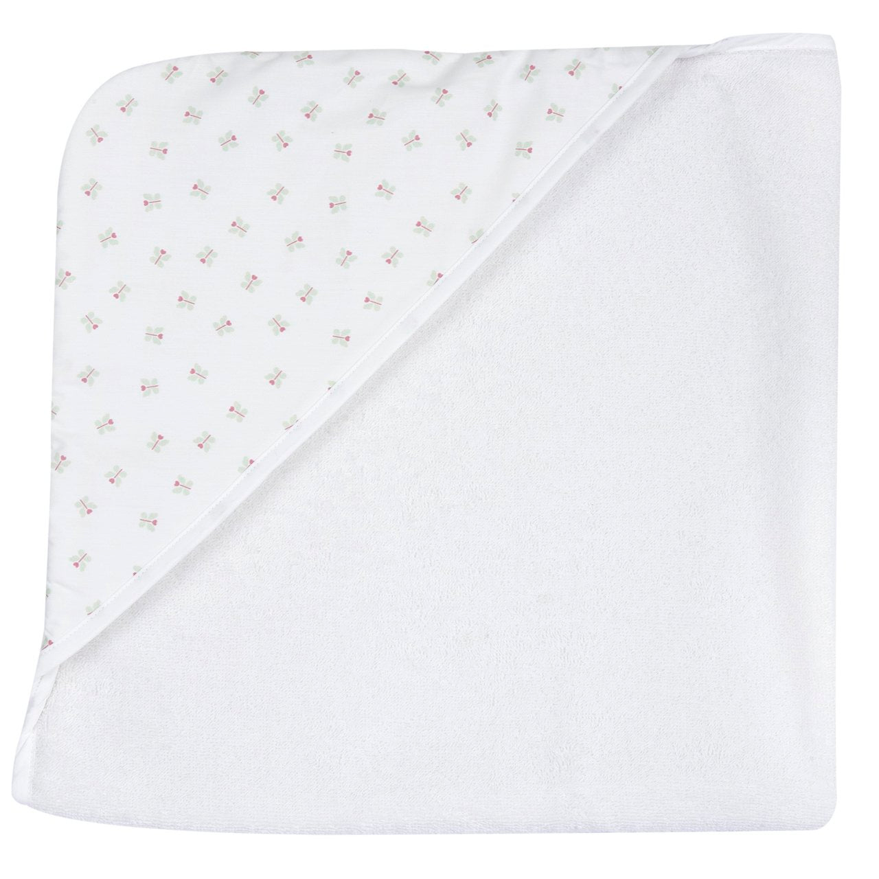 Accappatoio con fantasia farfalle - Chicco