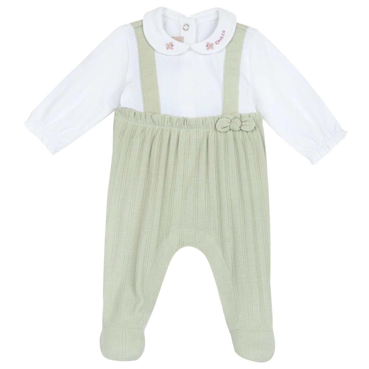 Tutina aperta interno gamba - Chicco