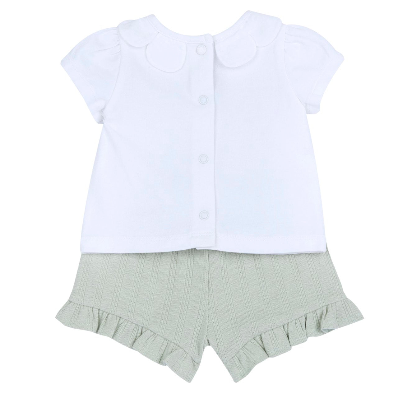 Completo maglietta manica corta e pantaloni corti - Chicco