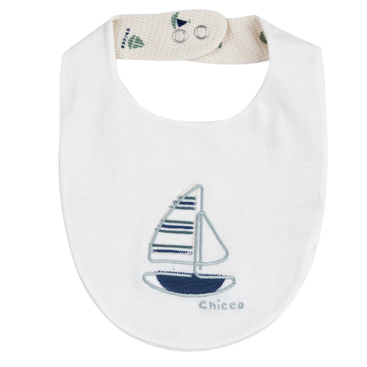 Bavaglino con ricamo - Chicco