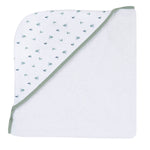 Accappatoio con fantasia barchette - Chicco