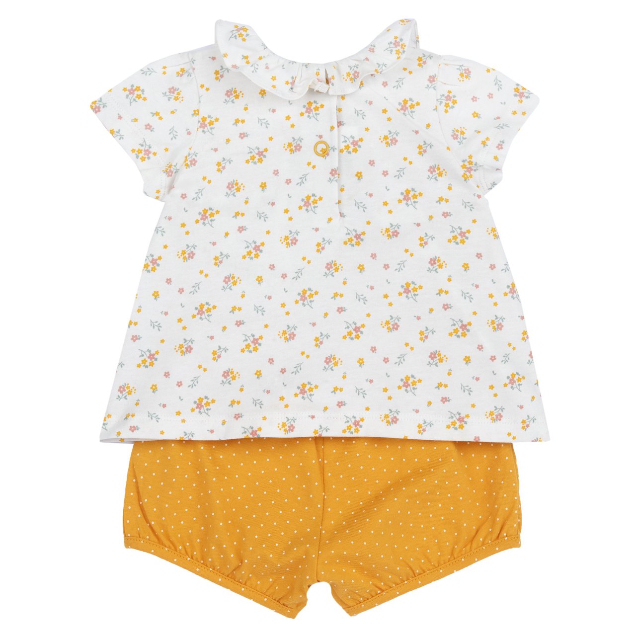 Completo maglietta manica corta con pantaloni corti - Chicco