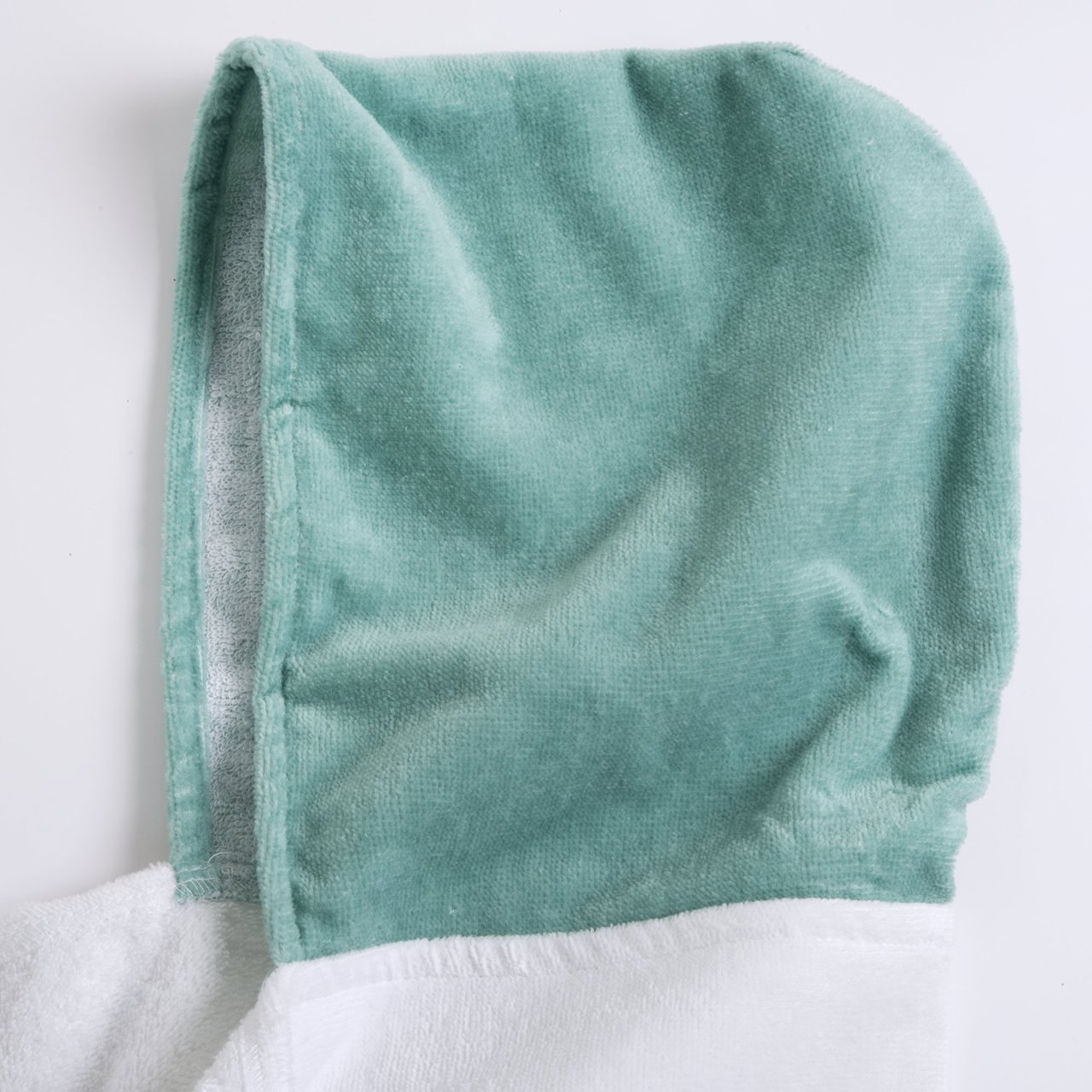 Telo in spugna con cappuccio - Chicco