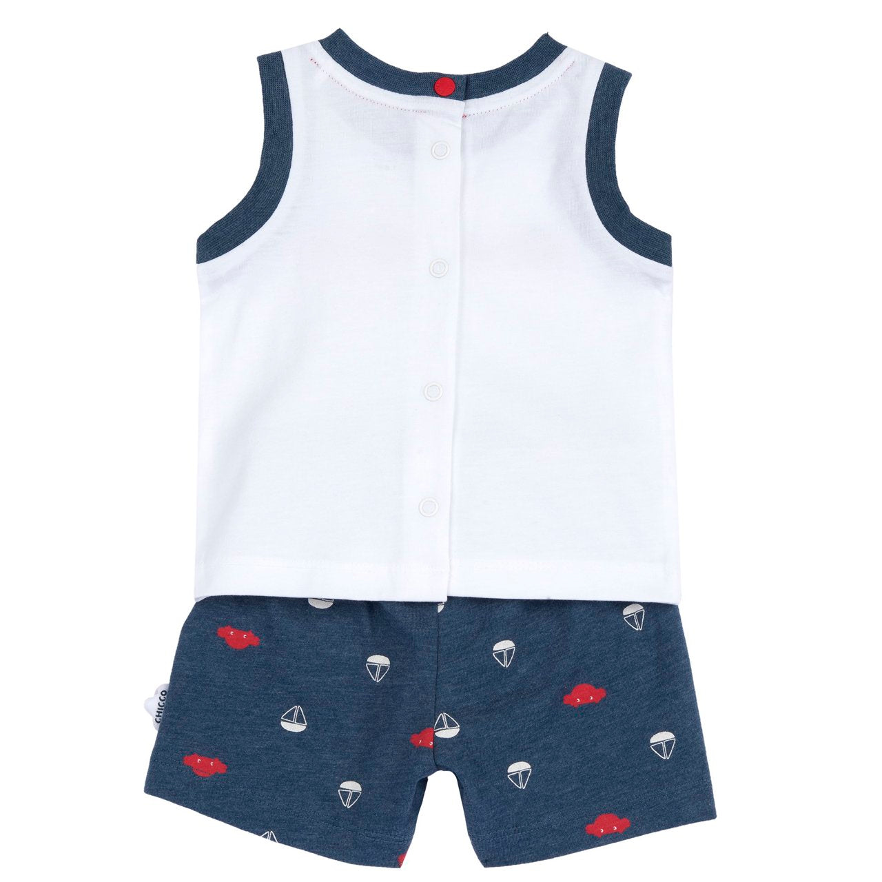 Completo canotta con pantaloni corti - Chicco