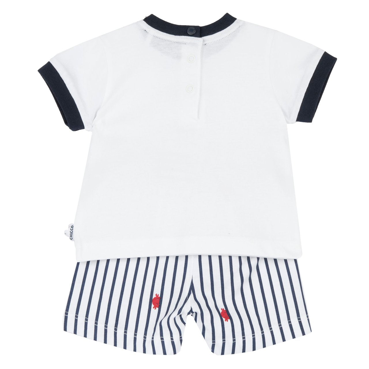 Completo maglietta manica corta con pantaloni corti - Chicco