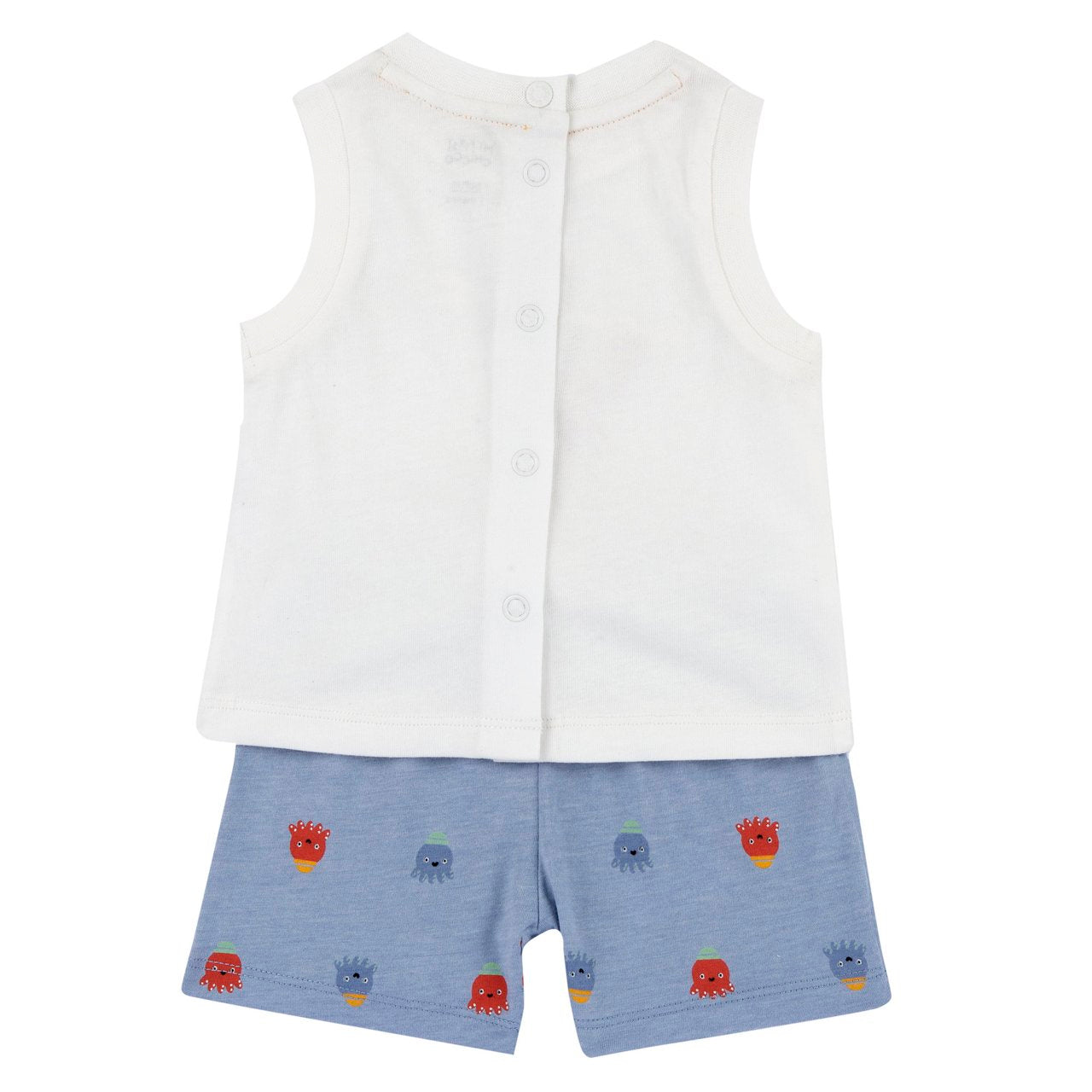Completo canotta con pantaloni corti - Chicco