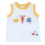 Canotta mare in jersey di cotone - Chicco