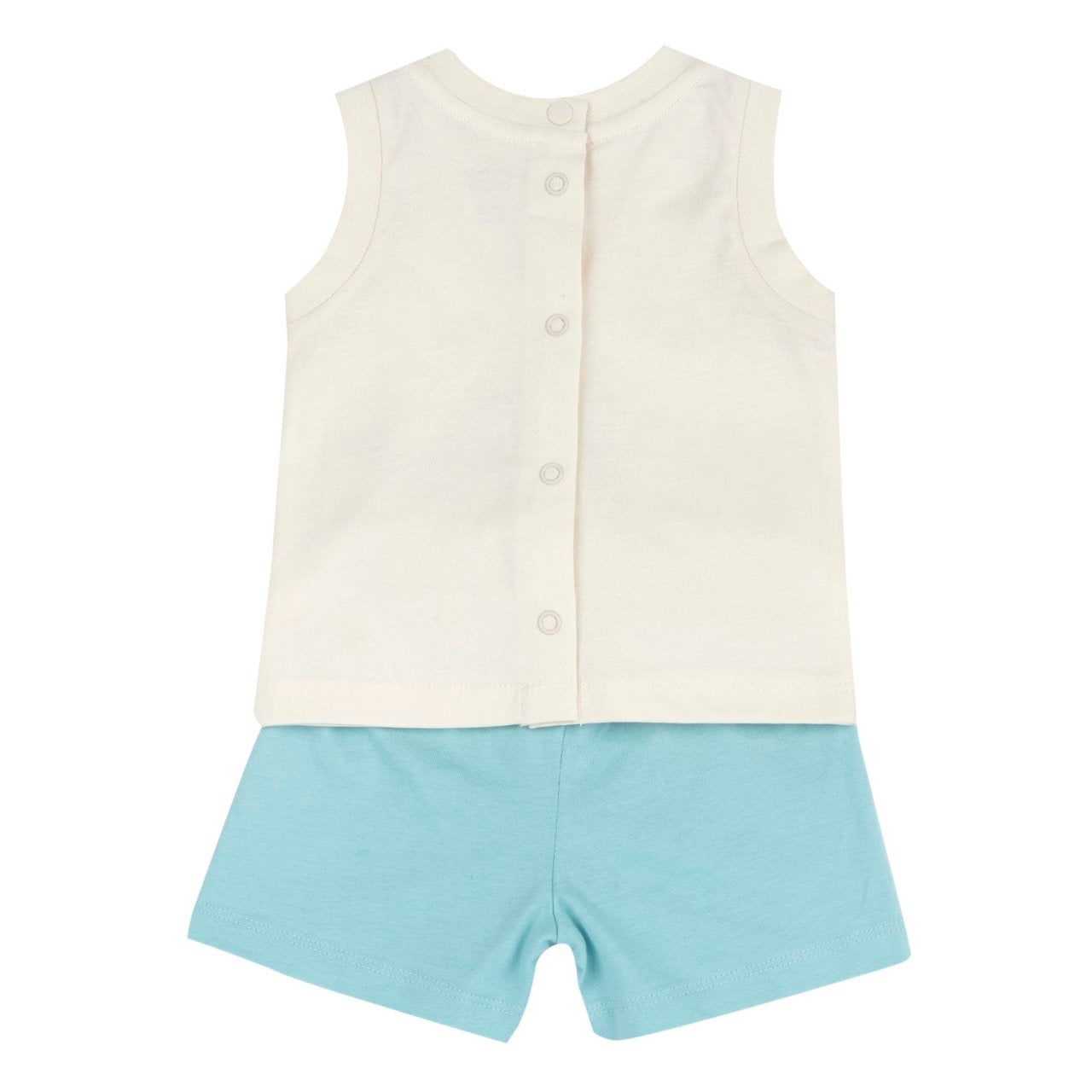 Completo canotta con pantaloni corti - Chicco