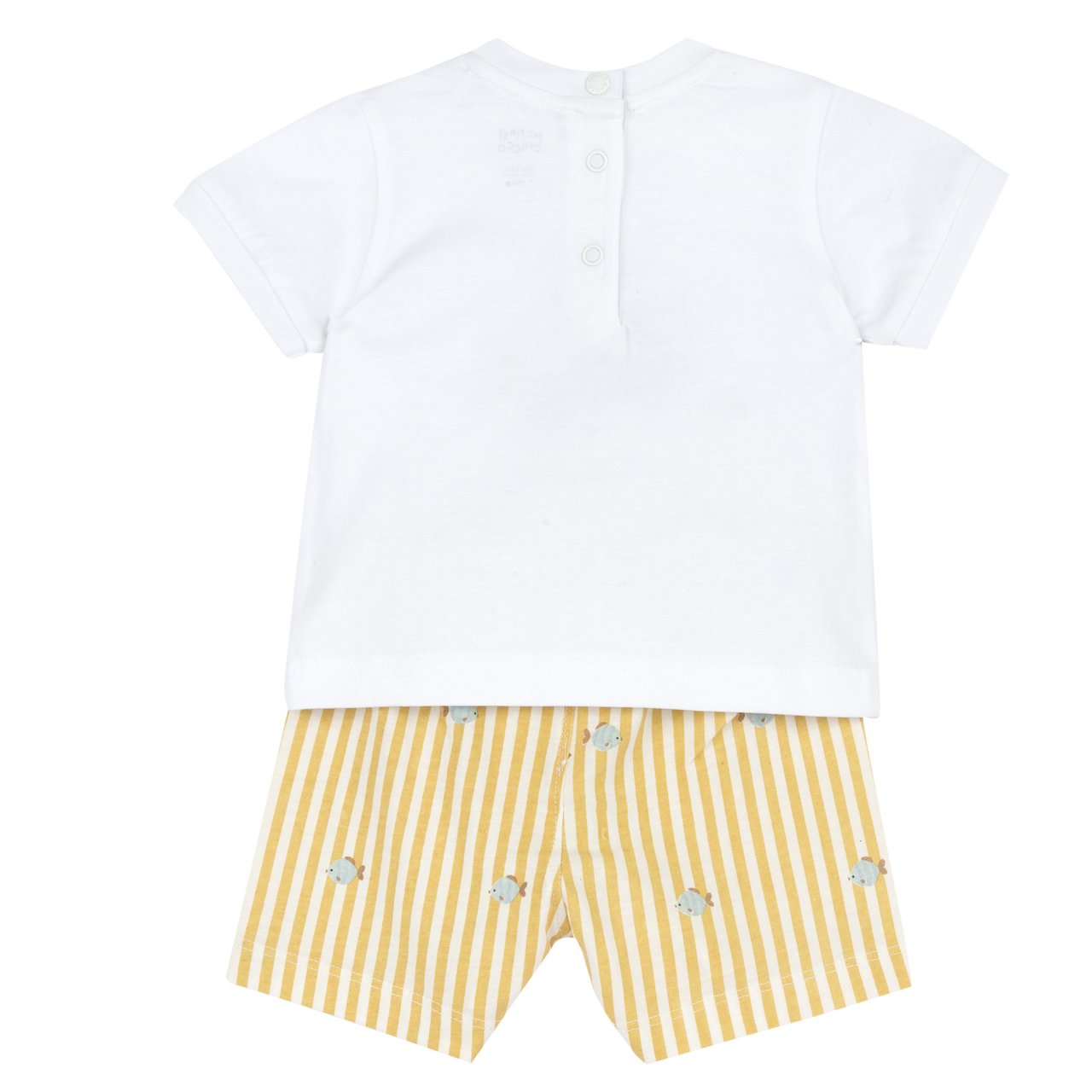 Completo maglietta manica corta con pantaloni corti - Chicco