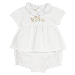 Completo maglietta manica corta e pantaloni corti - Chicco