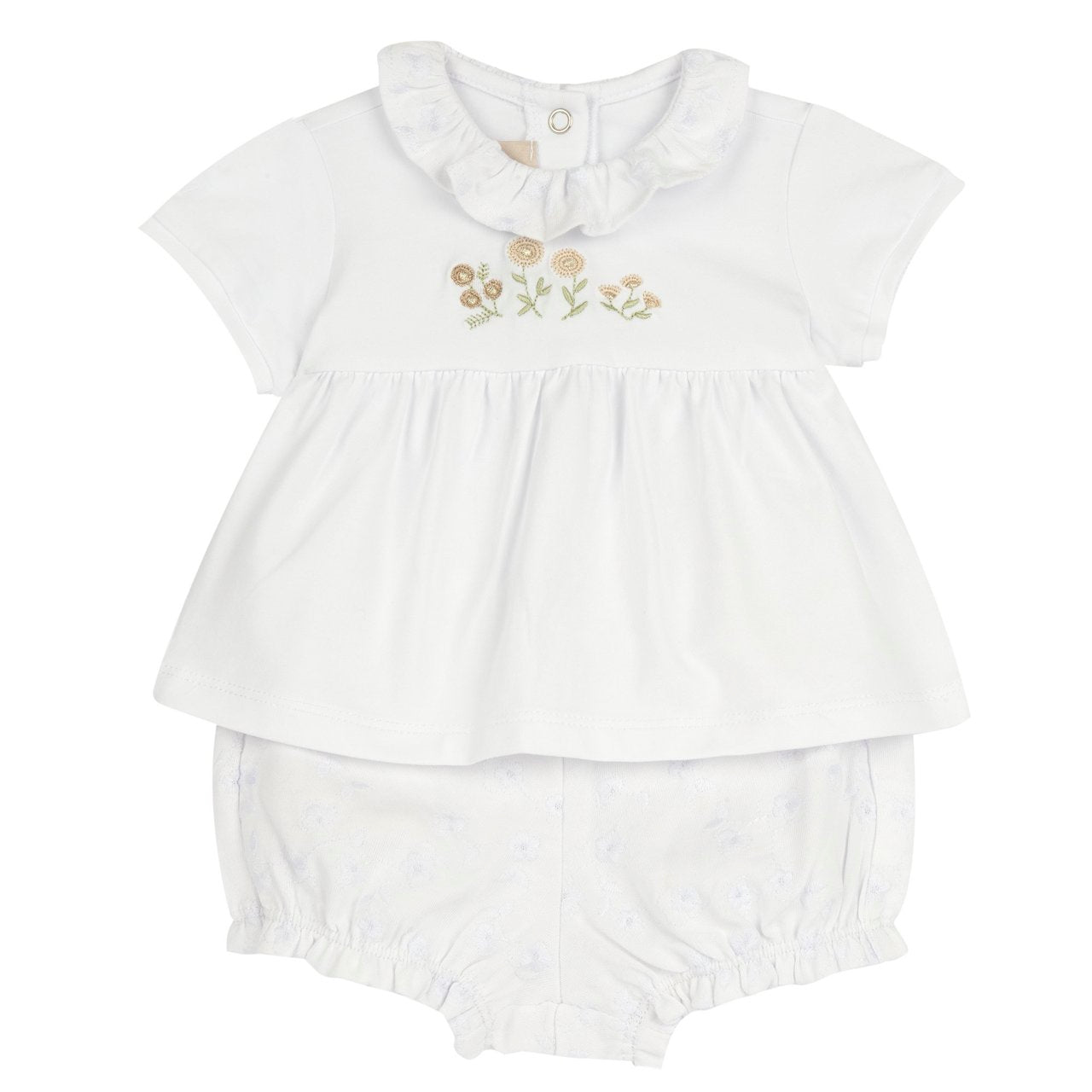 Completo maglietta manica corta e pantaloni corti - Chicco