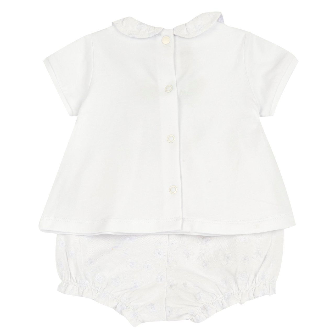 Completo maglietta manica corta e pantaloni corti - Chicco