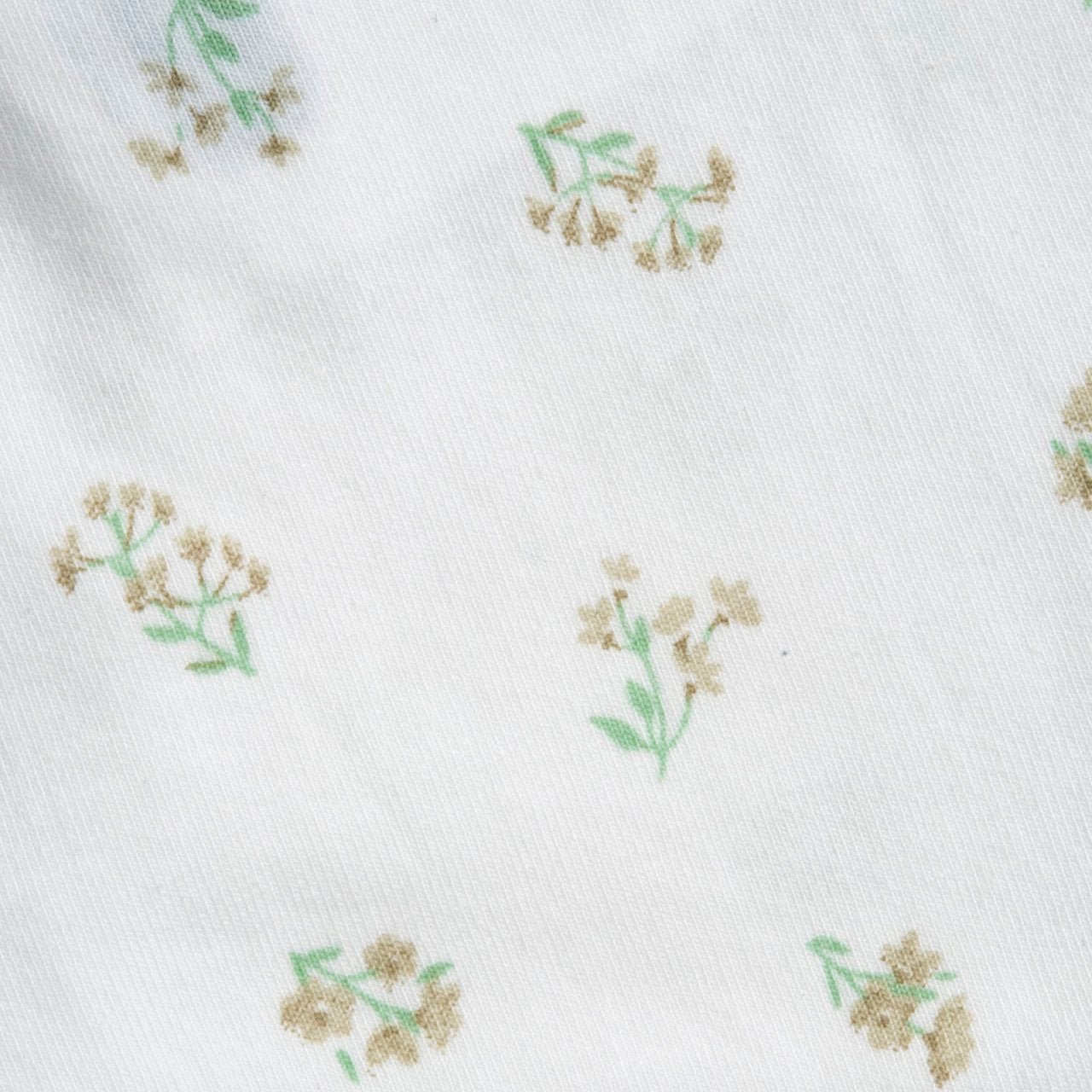 Set body intimo con spallina stretta fiori - Chicco