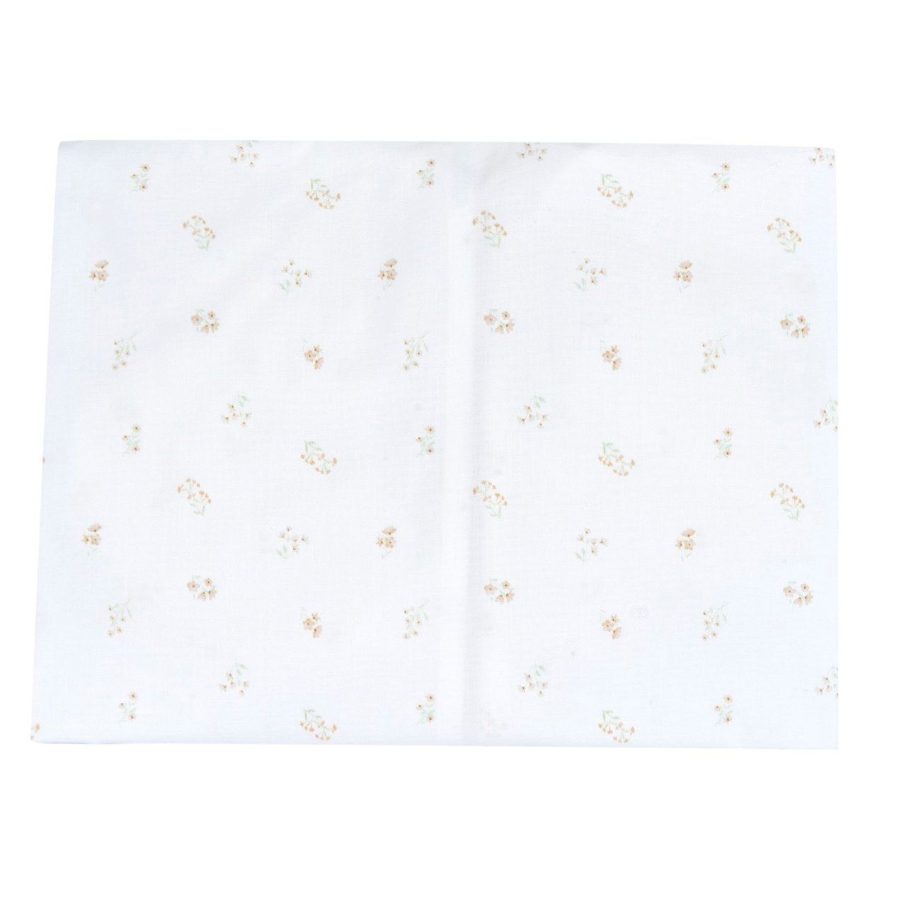 Set lenzuola carrozzina ricamo fiori - Chicco