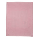 Coperta carrozzina in maglia rosa - Chicco